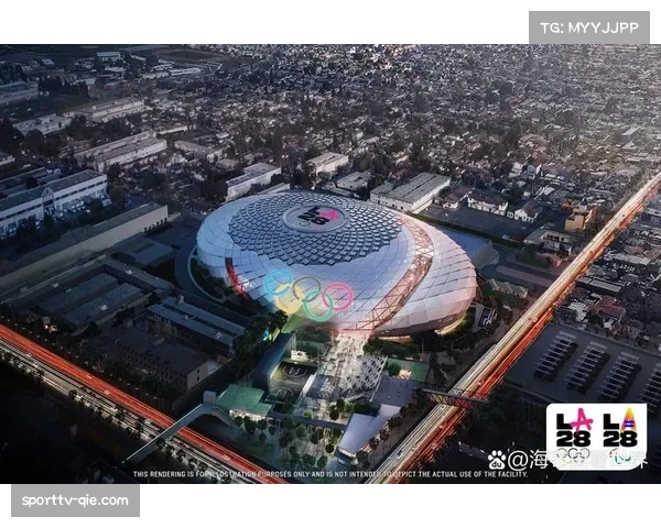 快船队为新主场Intuit Dome举办媒体开放日,球馆将于2026-27赛季正式启用